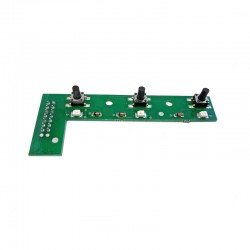 APPIA 3 BUTTONS 2/3GR SERVICE BOARD