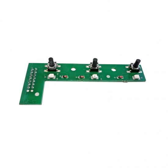 APPIA 3 BUTTONS 2/3GR SERVICE BOARD