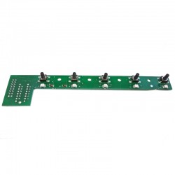 APPIA 5 BUTTONS 2/3GR DOSING BOARD