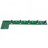 APPIA 5 BUTTONS 2/3GR DOSING BOARD