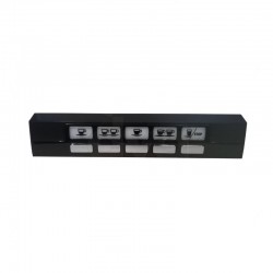 AURELIA II 5 BUTTONS TOUCH PANEL