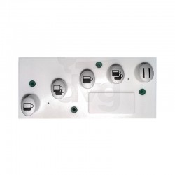 RANCILIO DX/SX EPOCA/DE 2GR TOUCHPANEL DOSING DEVICE