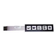 SAN MARCO TOUCHPANEL WITH FLAT CABLE