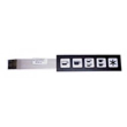 SAN MARCO TOUCHPANEL WITH FLAT CABLE