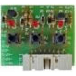 SAN MARCO HOT WATER PUSH BUTTON ELECT. BOARD