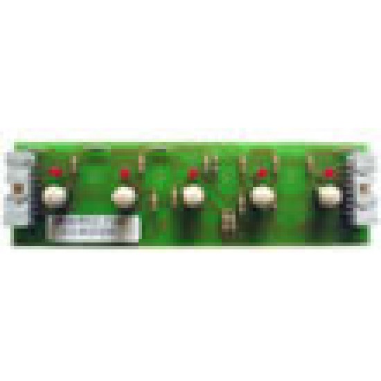 S.MARCO 85/16M/2SPRINT 1 GROUP PUSH BUTTON ELECTR. BOARD