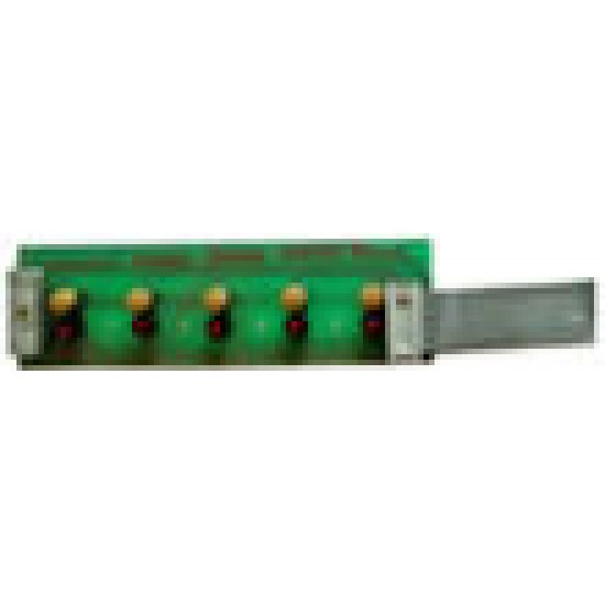 S.MARCO 85/16M/2SPRINT 2-3-4 GROUPS PUSH BUTTON ELECTR. BOARD