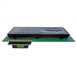 LARGE 16X2 LCD DISPLAY -SANREMO