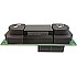 KEYPAD SANREMO VERONA 2 KEYS PIDBULL