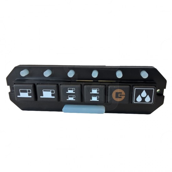 KEYPAD SANREMO ROMA 6 KEYS SED