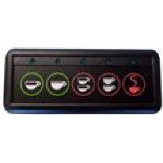tastatura placa electronica pentru expresor SAN REMO model CAPRI 5 taste 230V