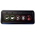 tastatura placa electronica pentru expresor SAN REMO model CAPRI 5 taste 230V