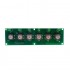 SANREMO SED MILANO GREEN LED BUTTON STRIP