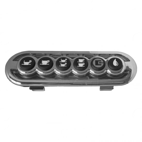 KEYPAD SANREMO VERONA 6 KEYS SED