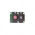 TOUCHPANEL TO, 2 BUTTONS 2 LED BI SANREMO ZOE
