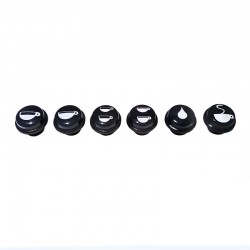 SAN REMO BLUE PUSH BUTTON KIT