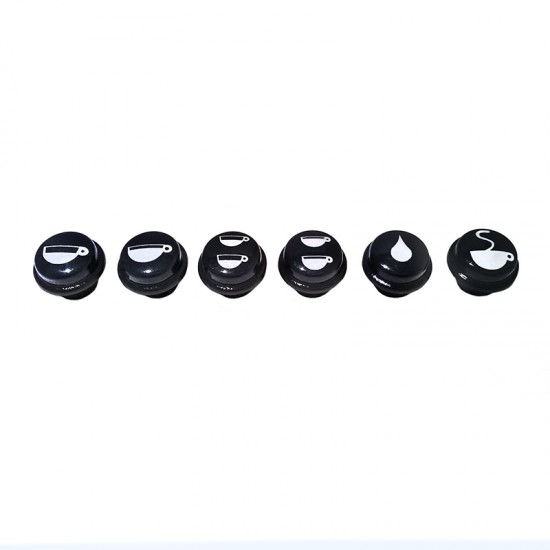 SAN REMO BLUE PUSH BUTTON KIT