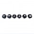 SAN REMO BLUE PUSH BUTTON KIT