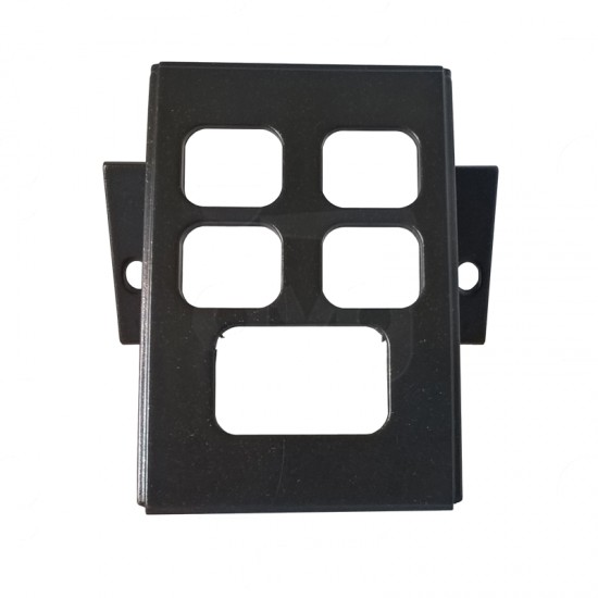 SPAZIALE 5T S3 3-4GR EP-EK-SEL-TEL TOUCHPANEL PLASTIC COVER