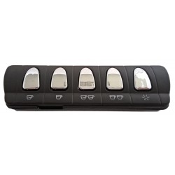 TOUCH PANEL 5 BUTTON