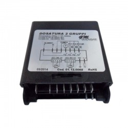 Centralina placa electronica  pentru expresor SPAZIALE model S5