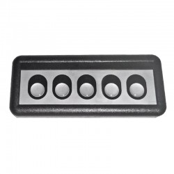 TOUCH PANEL 5T/5L RED LIGHT