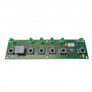 PUSH BUTTON P6 TIMER -SV SAB ITALIA