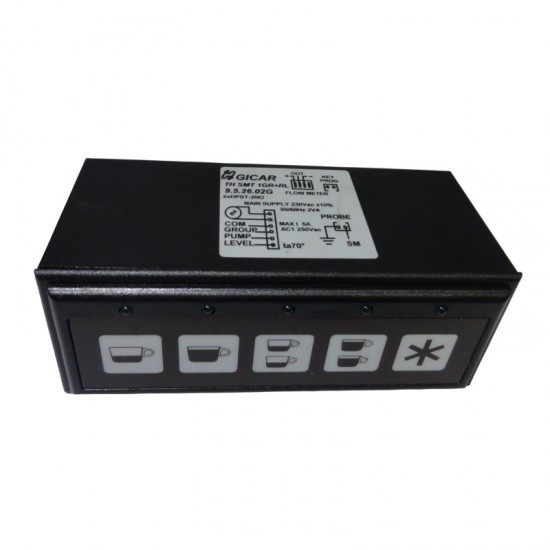 DOSING DEVICE TH SMT 1GR+RL 230V AC