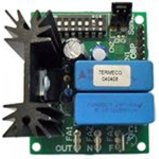 ELECTRONIC BOARD TERMOSTECO PID 90-120 VAC