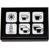 TOUCHPANEL 6 BUTTON SMT