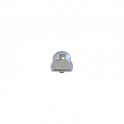 CHROMED EVD BUTTON FOR SPHERA TOUCHPANEL