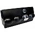 WEGA SPHERA 1T MANUAL BLACK/CHROMED PUSH BUTTON