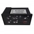 TOUCHPANEL WEGA 5 BUTTONS BLACK