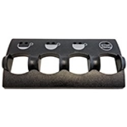 WEGA SPHERA 4T EVD PUSH BUTTON PANEL FRONT BLACK COVER