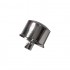 CHROMED BUTTON FOR MECHANIC TOUCHPANEL