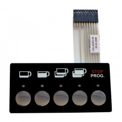 WEGA POLARIS 5 BUTTONS TOUCH PAD