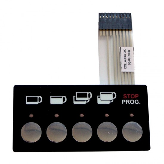 WEGA POLARIS 5 BUTTONS TOUCH PAD