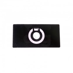 TOUCHPANEL 1 HOLE WEGA