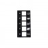 WEGA EVD TOUCHPANEL LABEL