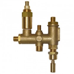 1/4" WATER CHARGING VALVES UNIT AUTOFILL
