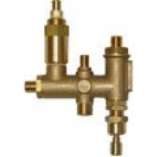 WATER CHARGING VALVES UNIT