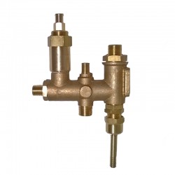 3/8" WATER CHARGING VALVES UNIT AUTOFILL