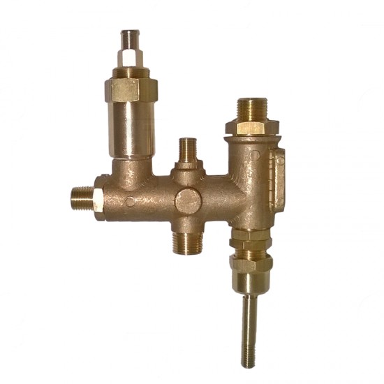 3/8" WATER CHARGING VALVES UNIT AUTOFILL