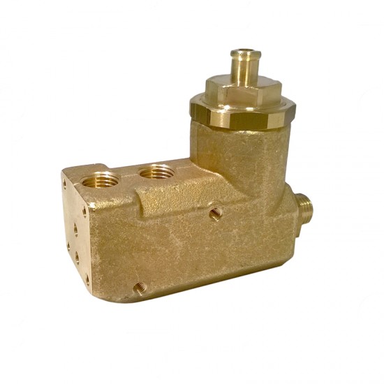 FIORENZATO COMPLETE VALVE UNIT