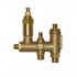 1/4" WATER CHARGING VALVES UNIT WITHOUT MANUAL CHARGING