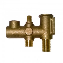 INLET VALVE BODY