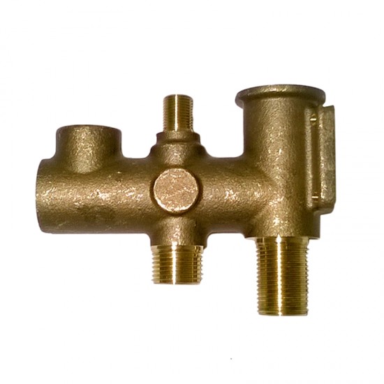 INLET VALVE BODY