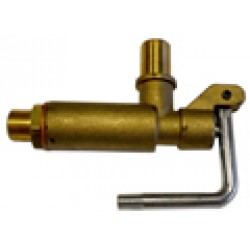 WEGA/ASTORIA INLET CHARGE VALVE