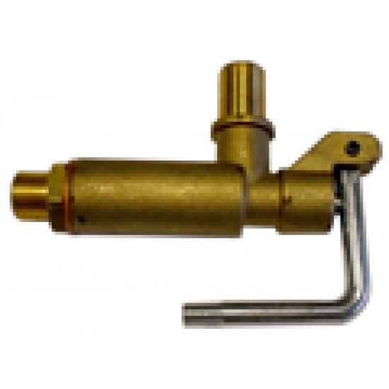 WEGA/ASTORIA INLET CHARGE VALVE