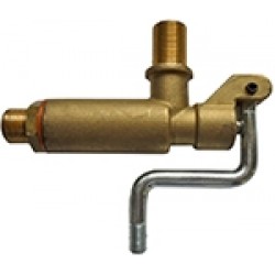 WEGA/ASTORIA INLET CHARGE VALVE